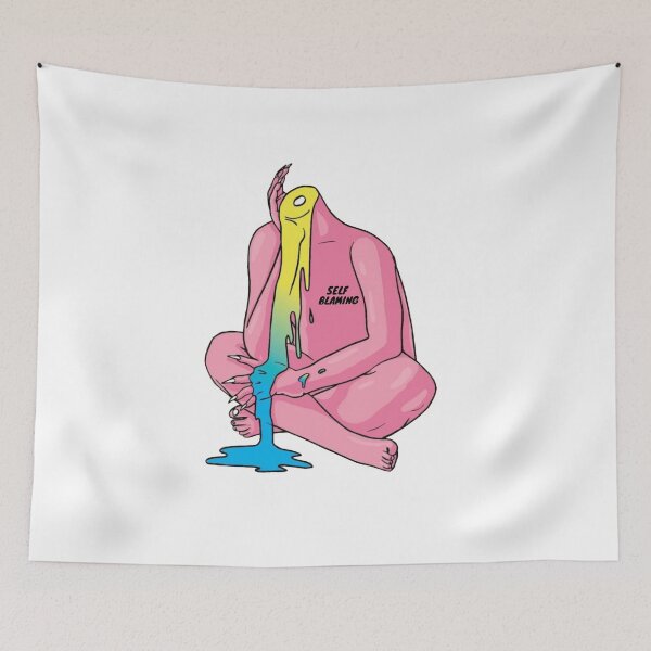 Item preview, Self Blaming,Blame designed and sold by Gazo freeze  ★★★★★.