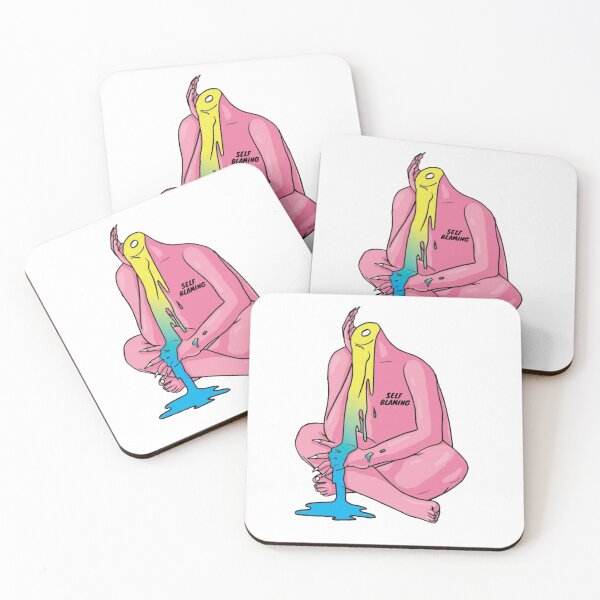 Item preview, Self Blaming,Blame designed and sold by Gazo freeze  ★★★★★.