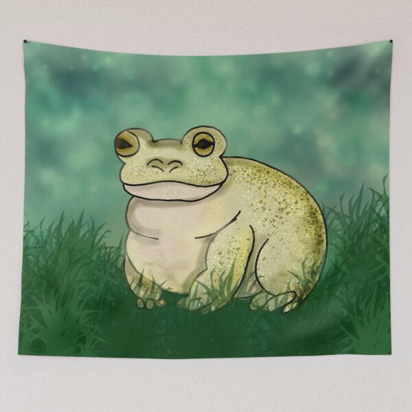 Item preview, Frog Pond designed and sold by Crazedbroom.
