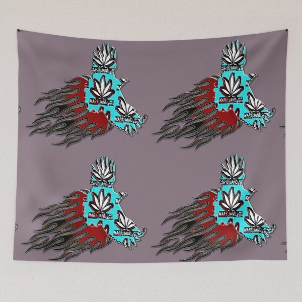 Item preview, Flaming designed and sold by asphaltimages.