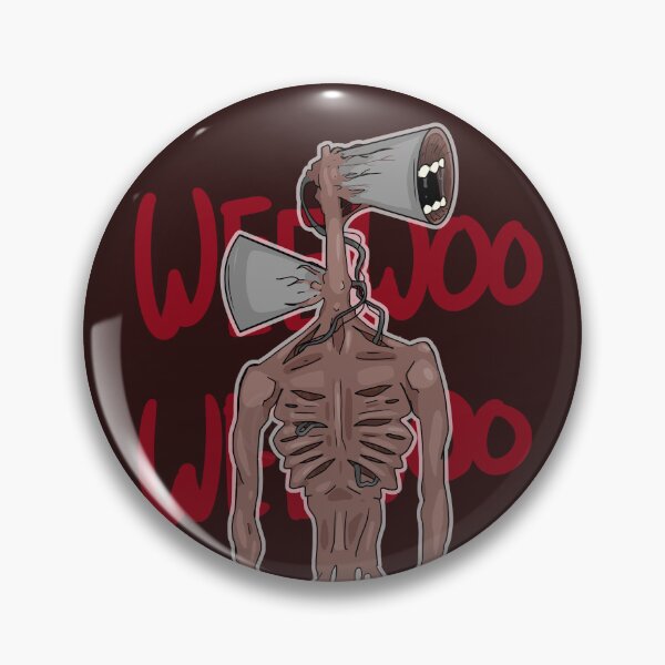Item preview, wee woo noises designed and sold by Kaleidoscope-K9.