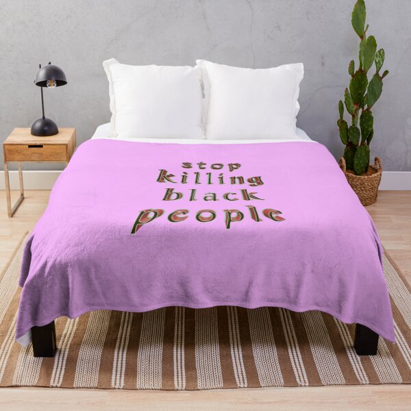 Item preview, Stop killing black people 022 designed and sold by ITALY-Roselli-.