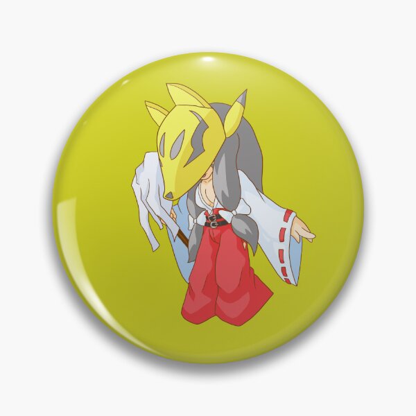 Item preview, Copy of Sakuyamon Sticker designed and sold by IronClark.