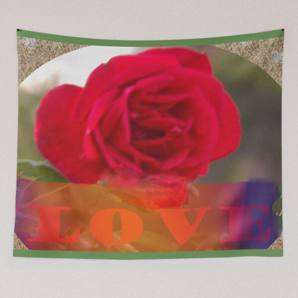 Item preview, Love valentine card designed and sold by B. Randi Bailey.