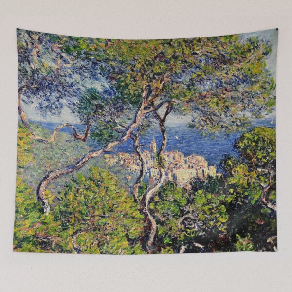 Item preview, Claude Monet's Bordighera designed and sold by mosfunky.
