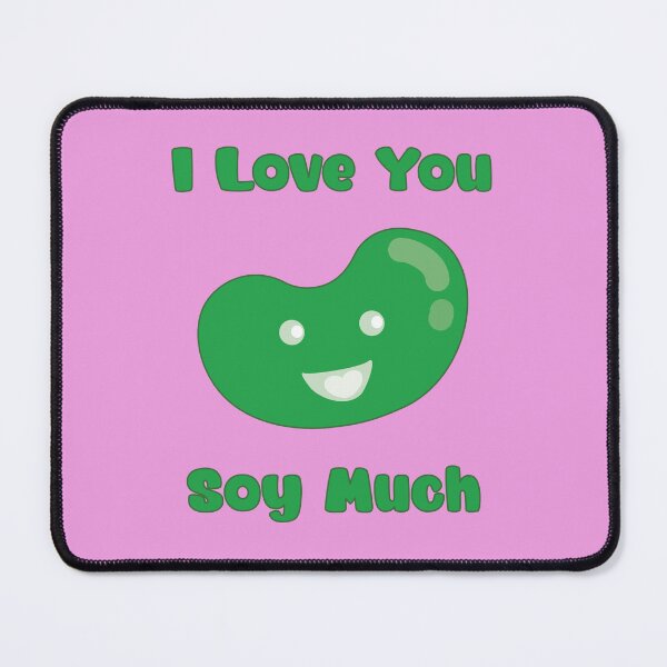 Item preview, I Love You Soy Much designed and sold by Alec Buchan.