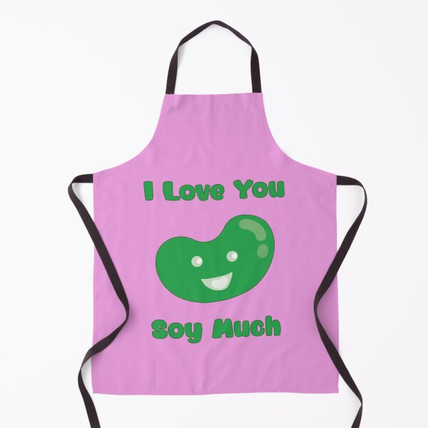 Item preview, I Love You Soy Much designed and sold by Alec Buchan.