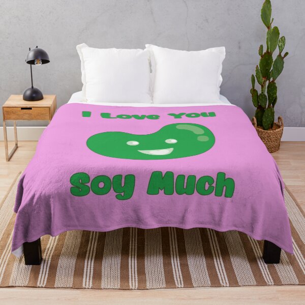 Item preview, I Love You Soy Much designed and sold by Alec Buchan.