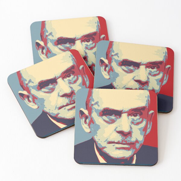 Item preview, Thomas Mann Poster designed and sold by SozioN.