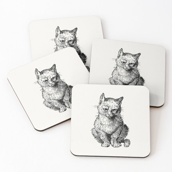 Item preview, Gato Supremo Le Kitty Cat designed and sold by Dr. Aya.