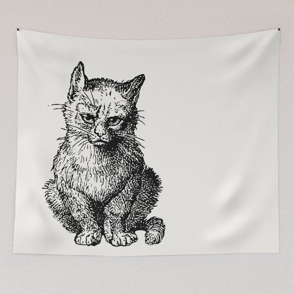 Item preview, Gato Supremo Le Kitty Cat designed and sold by Dr. Aya.