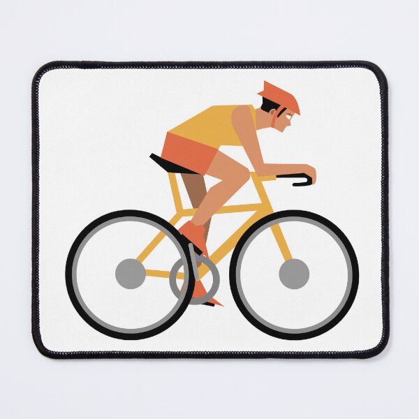 Item preview, For the cyclist: your bike's newest best friend designed and sold by Eugenie974.
