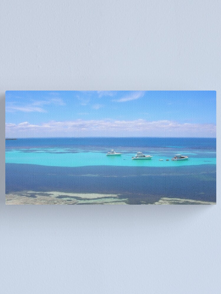 Alternate view of Rottnest Canvas Print