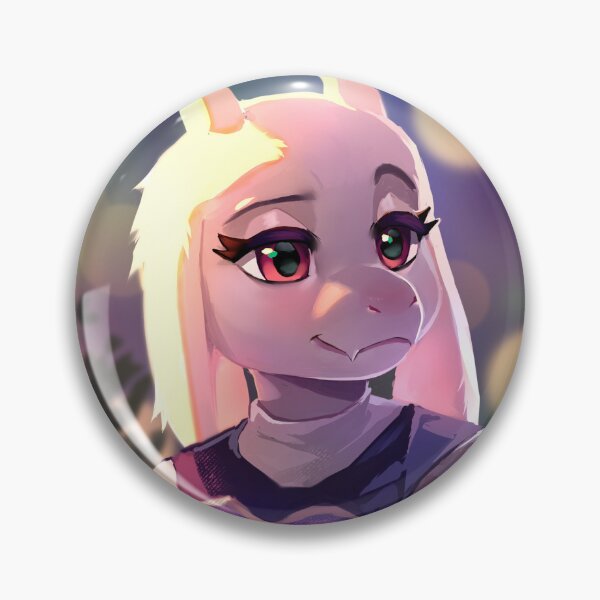 Item preview, Toriel designed and sold by Invad3r.