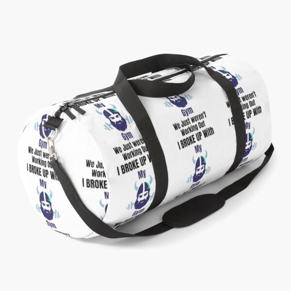 Item preview, I broke up with my gym we just weren't working out designed and sold by samfromsamuel ⭐⭐⭐⭐⭐.