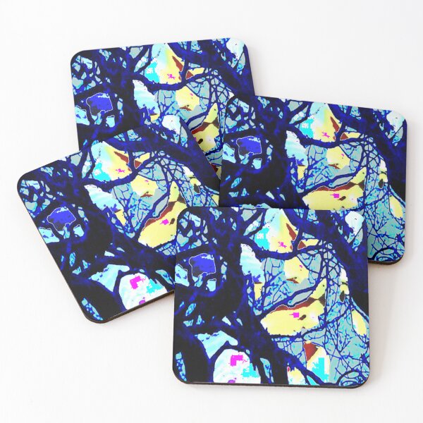 Item preview, gothic color forest tree by LoEndT-shirts designed and sold by LoEndT-Shirts.
