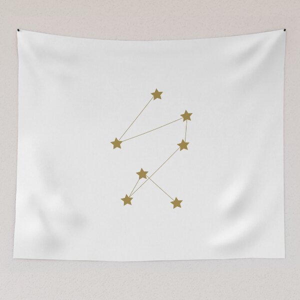 Item preview, The Invisible Life of Addie LaRue (yellow stars) designed and sold by BookAddikArt.