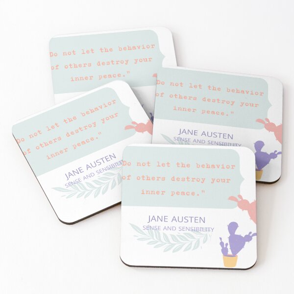 Item preview, JANE AUSTEN -1 designed and sold by AB designer _.