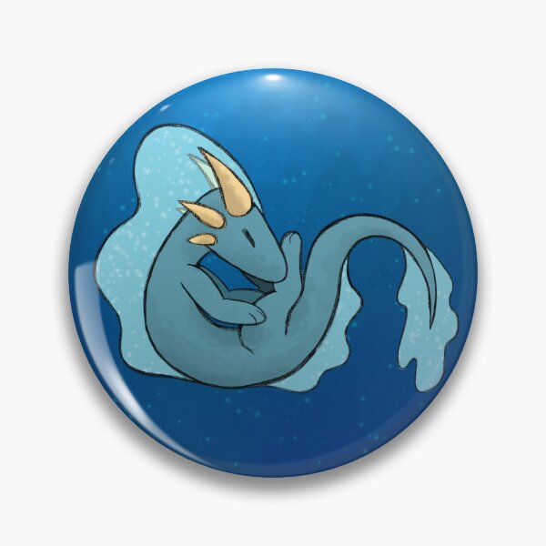 Item preview, Sea Dragon designed and sold by Evergreenstuff.
