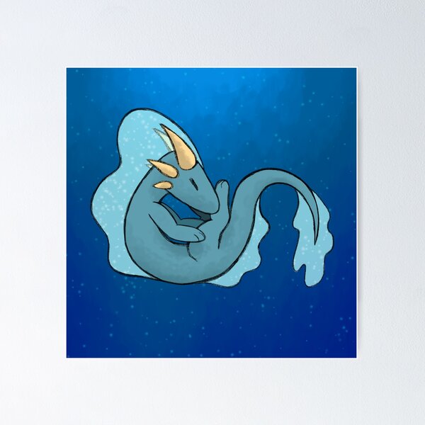 Item preview, Sea Dragon designed and sold by Evergreenstuff.