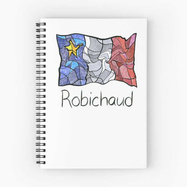 Artikelvorschau, Robichaud-Buntglas-Pastell-Flüssigkeits-Mosaik-akadische Flagge entworfen und verkauft von ColoursOfFrance.