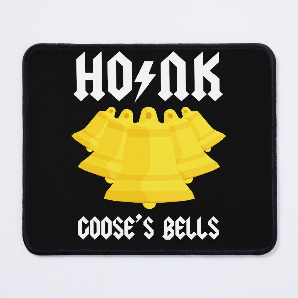 Item preview, HONK GOOSE'S BELLES designed and sold by Raoul-in-Red.