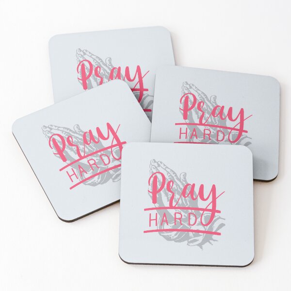 Item preview, Pray Hard designed and sold by Rell1970.