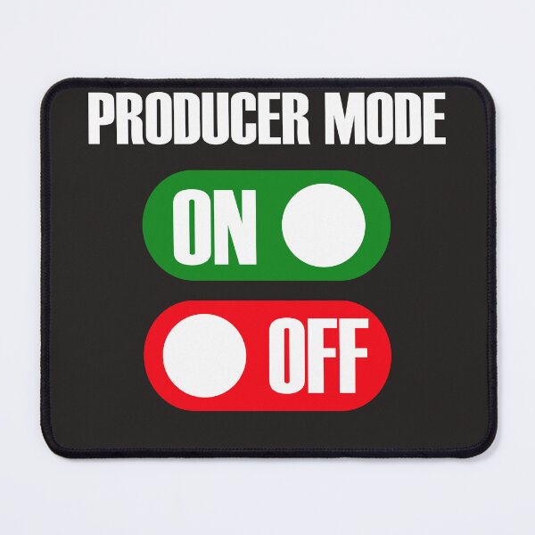 Item preview, PRODUCER MODE ON designed and sold by DoubleDSD.