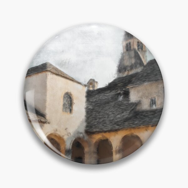 Item preview, French Augustinian Convent in Rhone-Alpes designed and sold by Grégory DUBUS.
