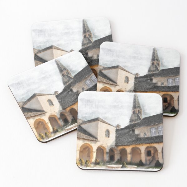 Item preview, French Augustinian Convent in Rhone-Alpes designed and sold by Grégory DUBUS.