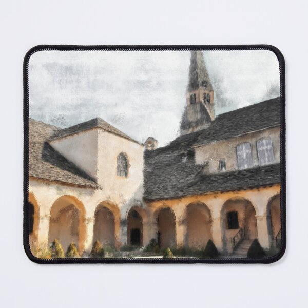 Item preview, French Augustinian Convent in Rhone-Alpes designed and sold by Grégory DUBUS.