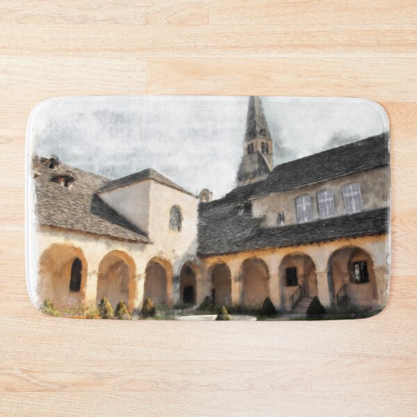 Item preview, French Augustinian Convent in Rhone-Alpes designed and sold by Grégory DUBUS.