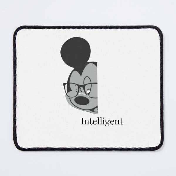 Item preview, INTELLIGENT designed and sold by TrendyLuxShop.