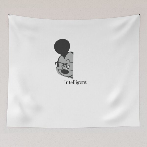 Item preview, INTELLIGENT designed and sold by TrendyLuxShop.