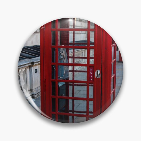 Item preview, Iconic Red Telephone Box in London designed and sold by Duncan Day.