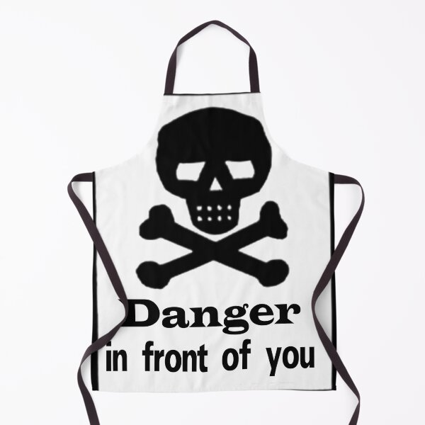 Item preview, danger in front of you designed and sold by Emoelsalhy76.