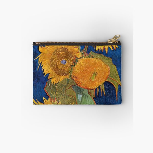 Artikelvorschau, Vincent van Goghs Sonnenblumen entworfen und verkauft von mosfunky.