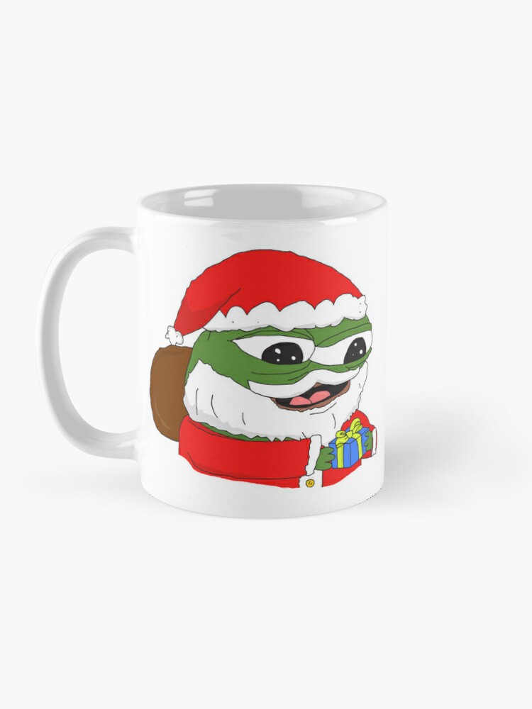 Glitter Mug Water Cup with Lid Cartoon Plastic Santa Claus Wide Mouth Large  Capacity Cute Tumbler