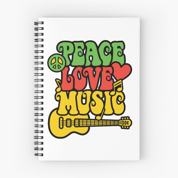 Item preview, Reggae Peace-Love-Music designed and sold by Lisann.
