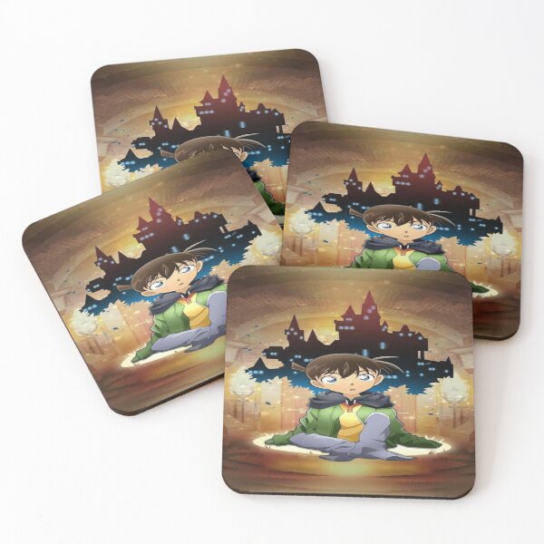Item preview, Detective conan designed and sold by Airbersihlur.
