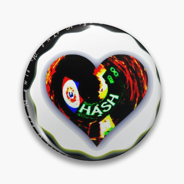 Item preview, Heart of Hash designed and sold by asphaltimages.