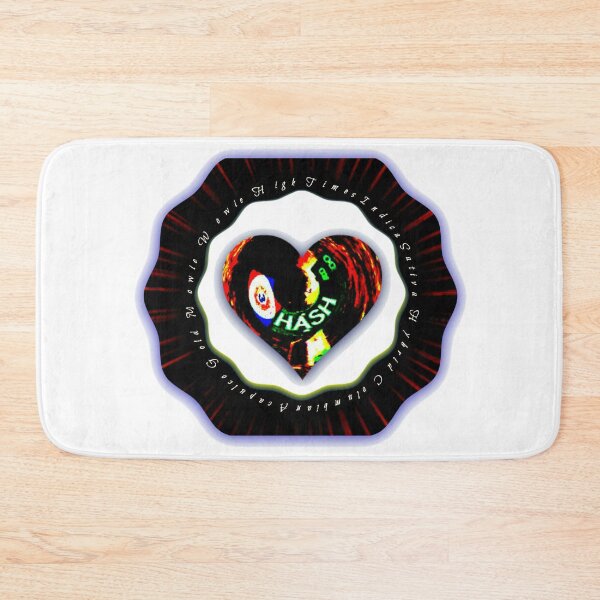 Item preview, Heart of Hash designed and sold by asphaltimages.