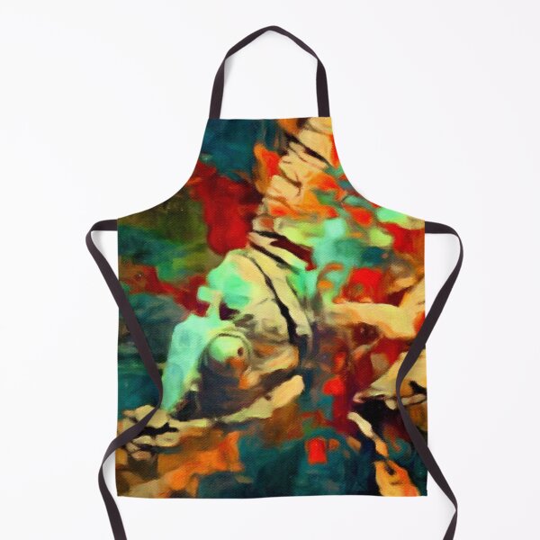 Item preview, Chameleon of Karma designed and sold by Susan Maxwell Schmidt.