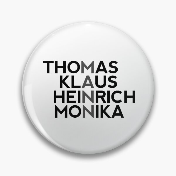 Item preview, Family Mann Thomas Mann Heinrich Mann designed and sold by SozioN.