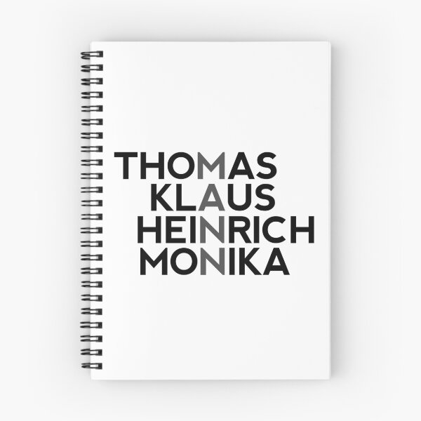 Artikelvorschau, Familie Mann Thomas Mann Heinrich Mann entworfen und verkauft von SozioN.