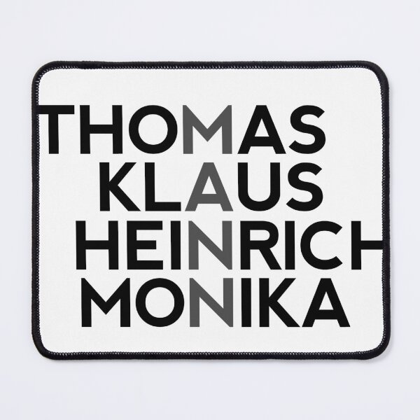 Item preview, Family Mann Thomas Mann Heinrich Mann designed and sold by SozioN.