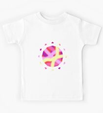Clockwork Sunburst Kids Tee