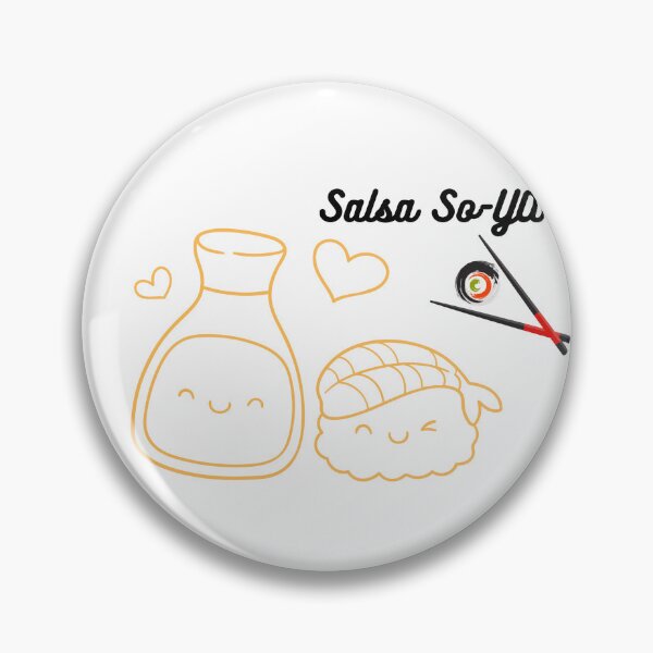Item preview, SO-YA SALSA  designed and sold by TrendyLuxShop.