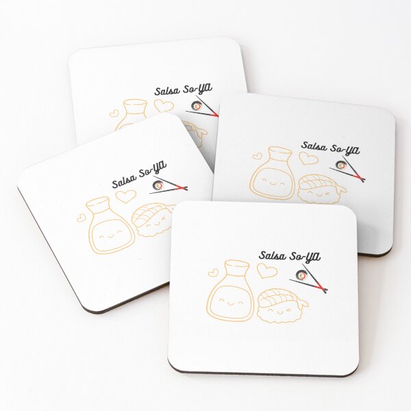 Item preview, SO-YA SALSA  designed and sold by TrendyLuxShop.