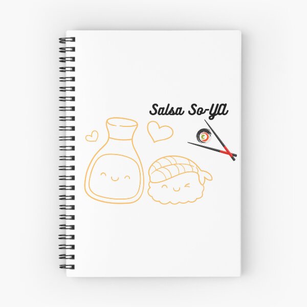 Item preview, SO-YA SALSA  designed and sold by TrendyLuxShop.
